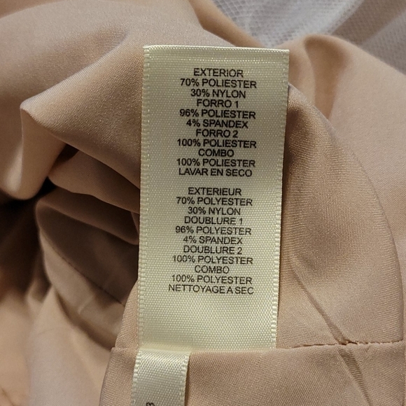 ELIZA J.  Embroidered Lace Dress - Picture 8 of 17